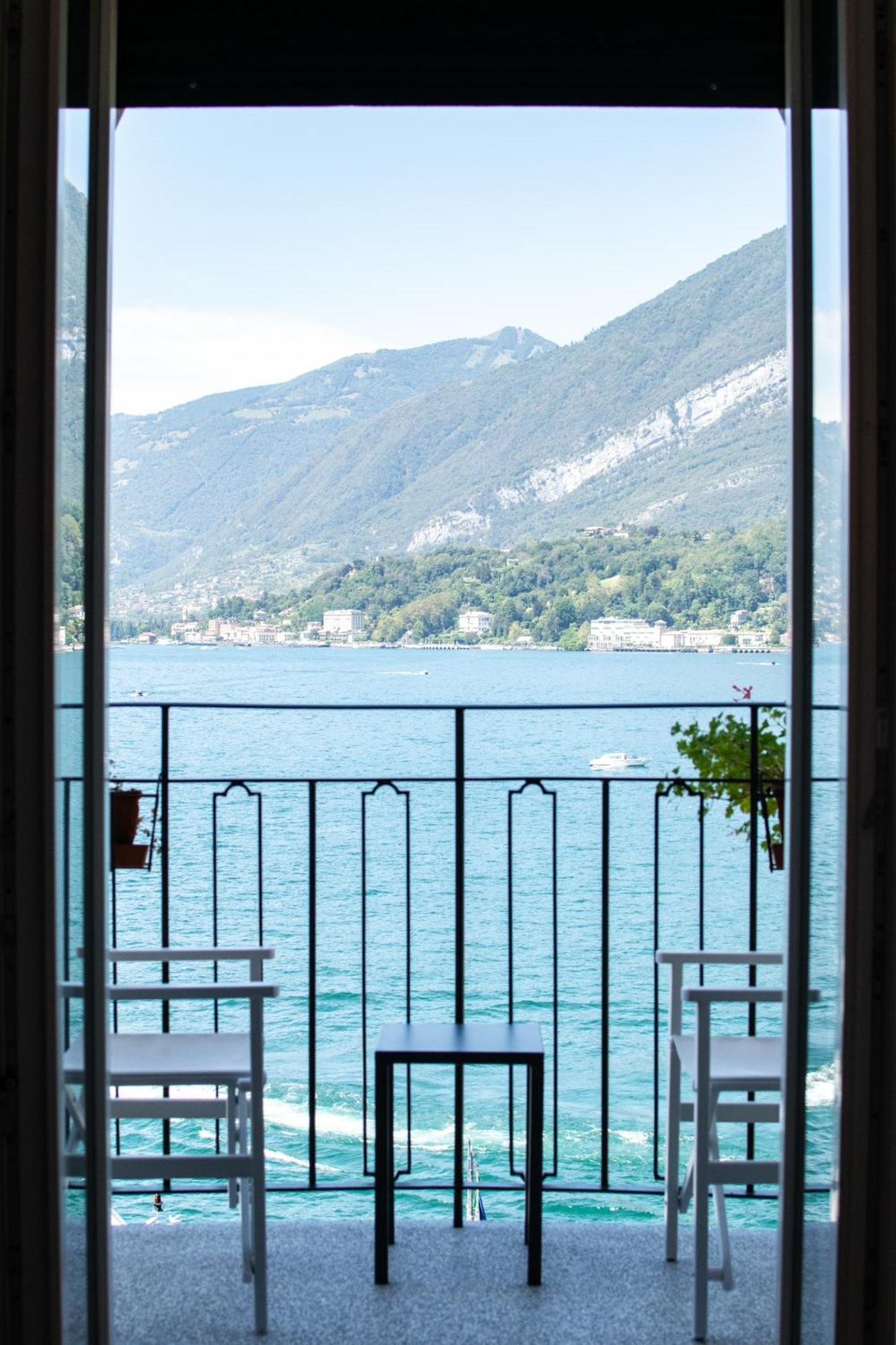 Hotel Du Lac & Spa Bellagio Exterior foto
